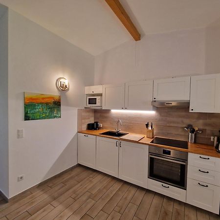 Apartment Waldblick Vom Naturhof Usedom Bannemin Εξωτερικό φωτογραφία