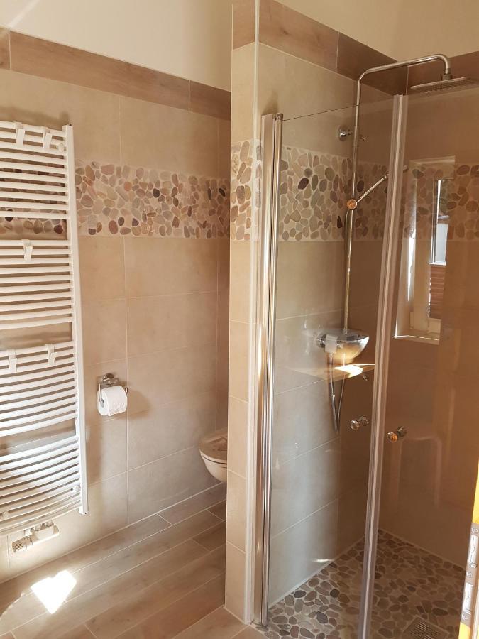 Apartment Waldblick Vom Naturhof Usedom Bannemin Εξωτερικό φωτογραφία