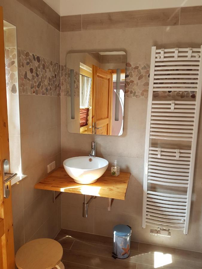 Apartment Waldblick Vom Naturhof Usedom Bannemin Εξωτερικό φωτογραφία