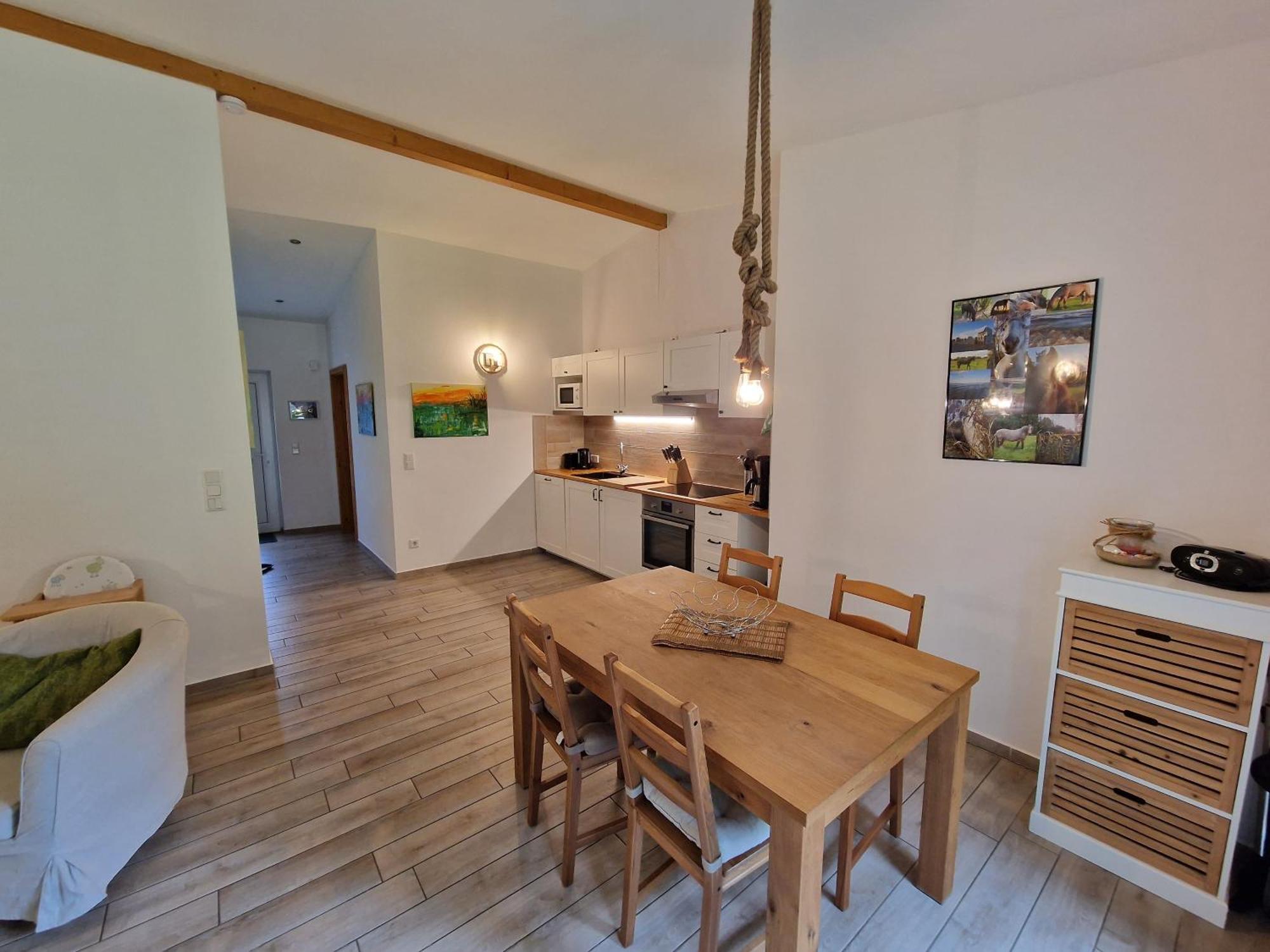 Apartment Waldblick Vom Naturhof Usedom Bannemin Εξωτερικό φωτογραφία